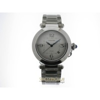 Cartier Pasha 41mm ref. WSPA0010 pelle + bracciale acciaio nuovo